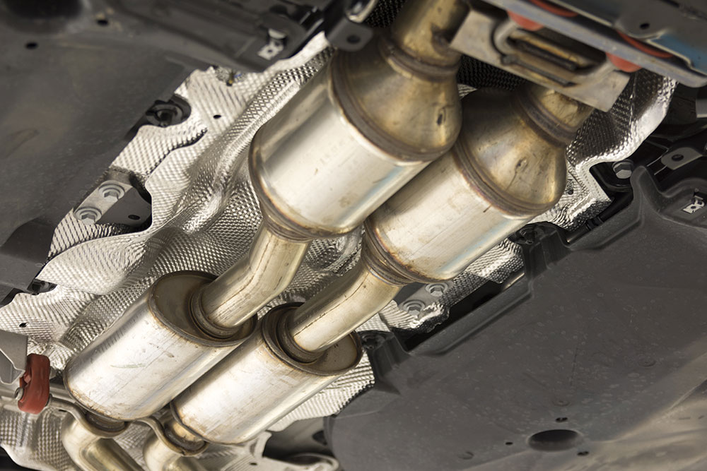 Why Your Catalytic Converter Needs to Be Repaired