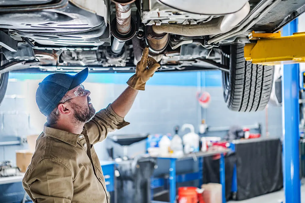 Why Your Catalytic Converter Needs to Be Repaired