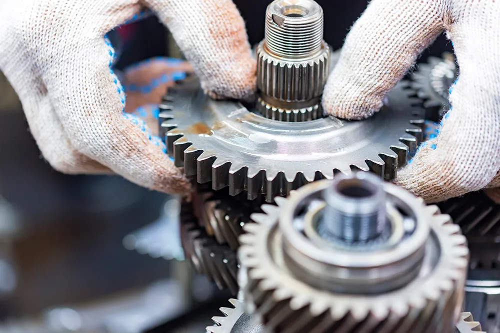 A Comprehensive Guide to Transmission Repair