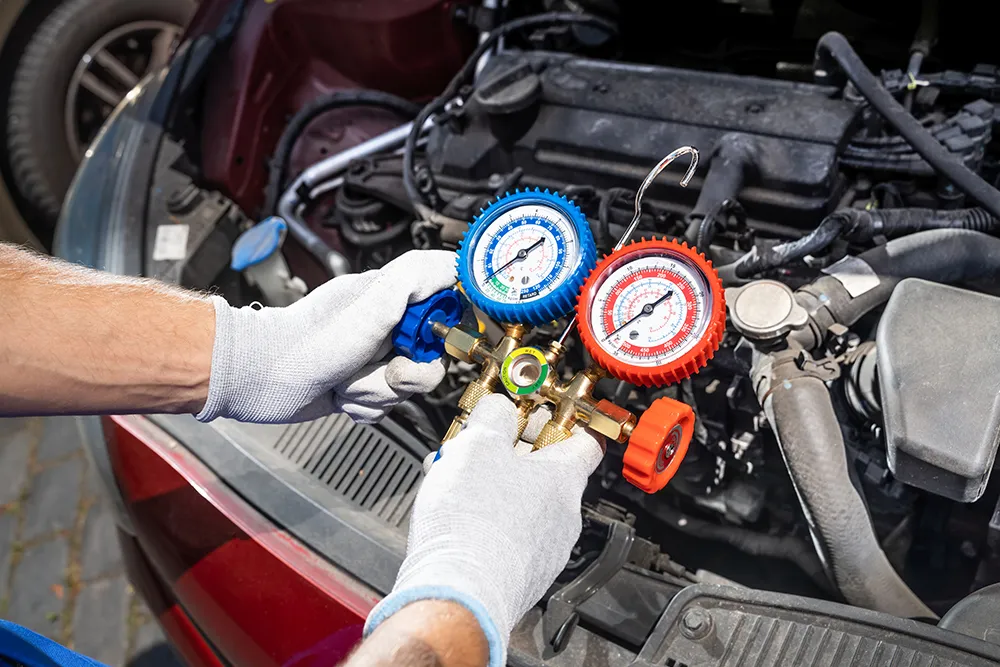 A Guide to Auto AC Repair