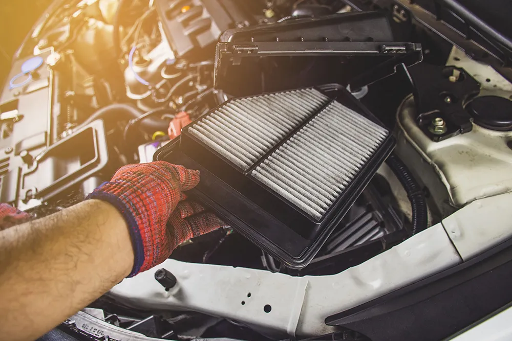The Benefits of Regular Filters & Fluids Service