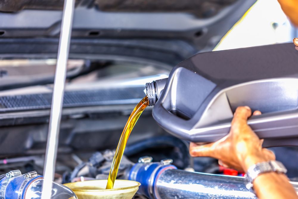 The Importance of Regular Oil Changes