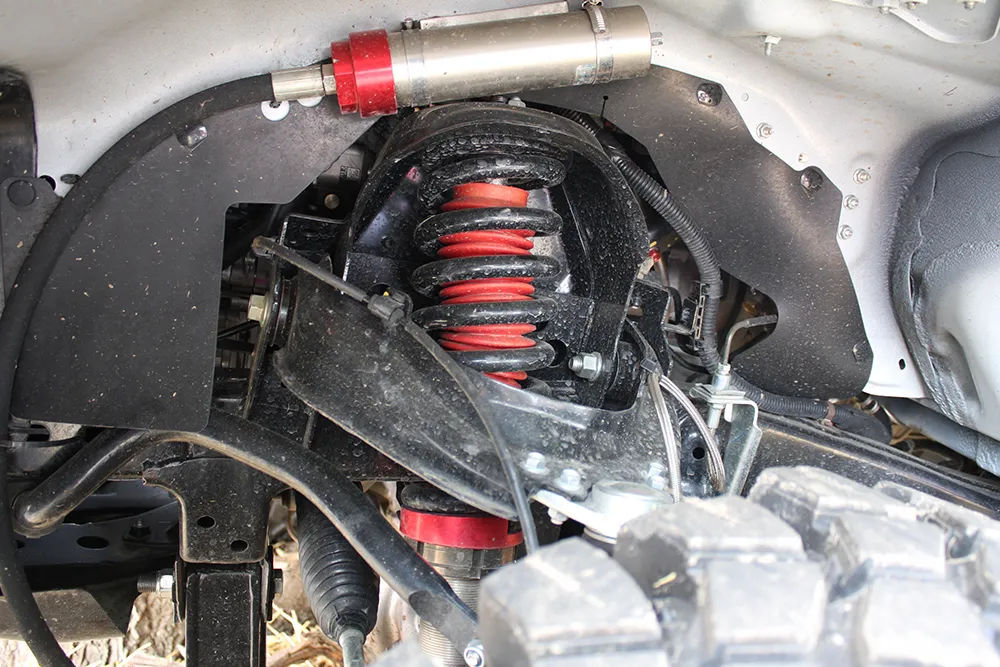 Suspension Repair 101 - Everything You Need To Know About Shocks And Struts