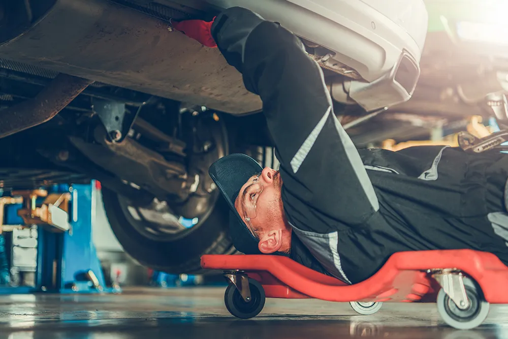An Exhaustive Guide to Exhaust System Repair