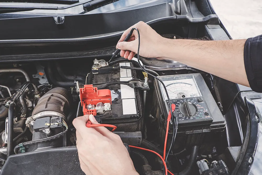 Understanding Auto Electrical Systems: A Primer