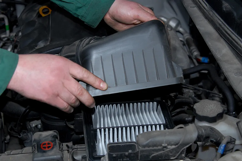 Enhance Your Vehicle's Durability with Comprehensive Filters and Fluids Maintenance