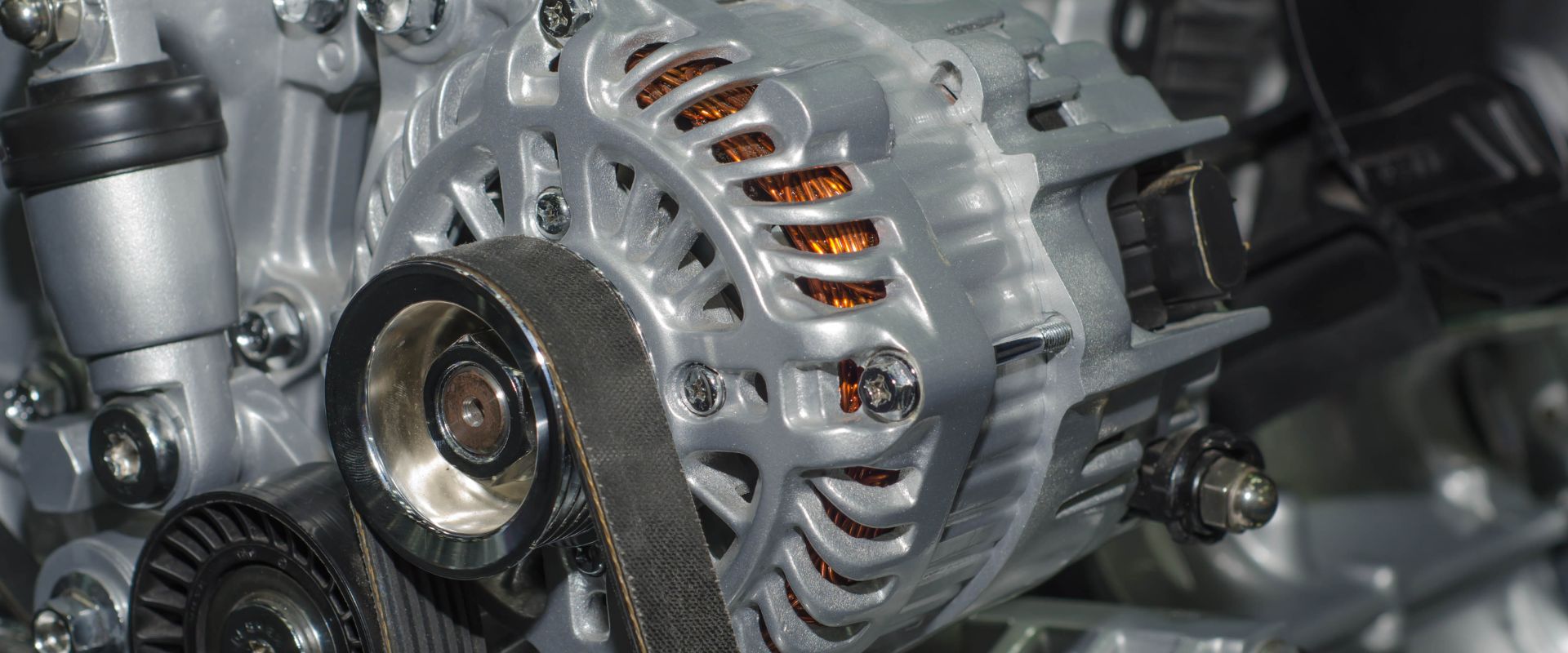 Battery, Starter, & Alternator Repair