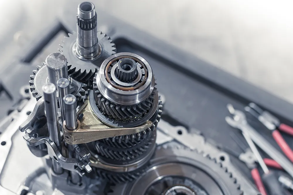 Transmission Repair and Replacement: Keeping Your Vehicle in Gear