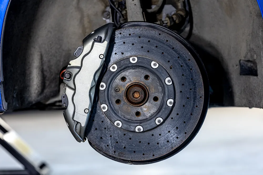 Brake Repair: Pads and Rotors for Safe Stopping Power