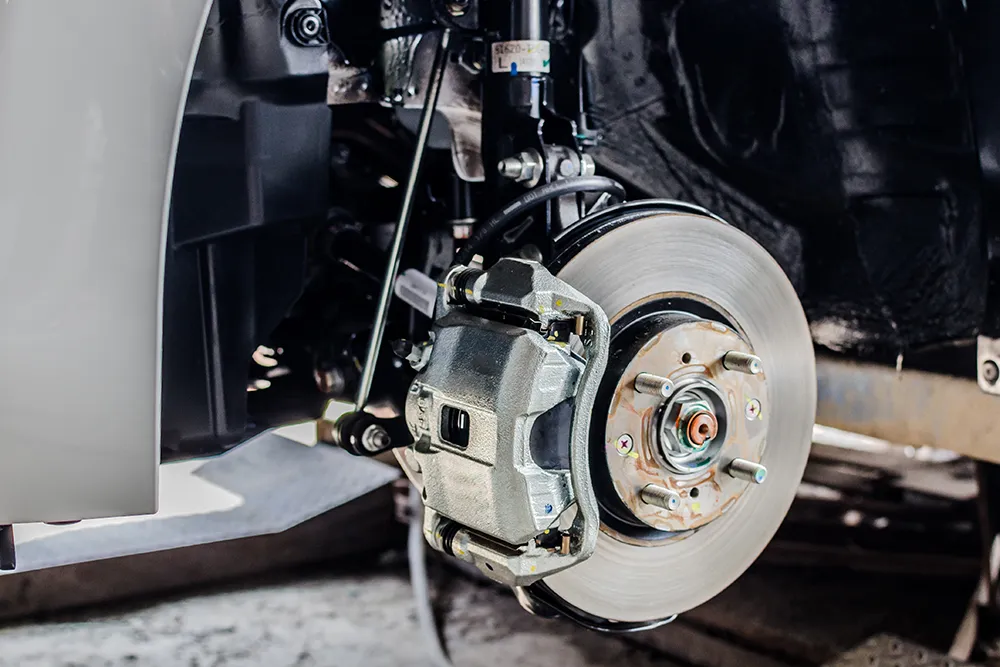Decoding Brake Pads: The Unsung Heroes of Safe Driving