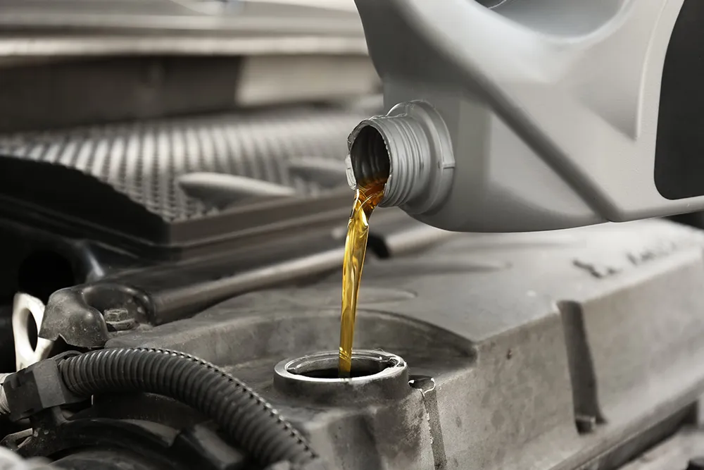 Oil Change: Essential for Engine Health and Longevity