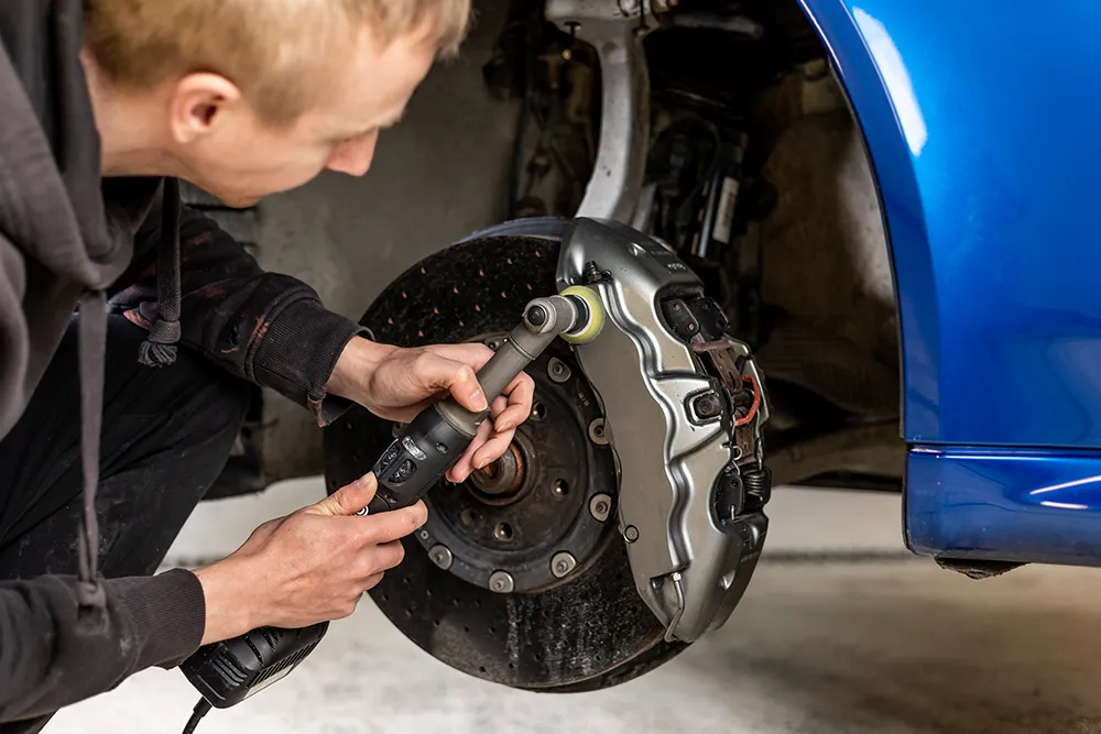 Winter Brake Repair: Essential Maintenance Tips for Safety