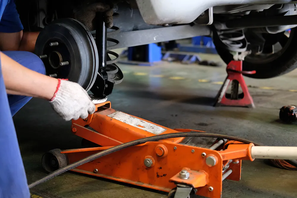 Understanding the Importance of Shocks & Struts in Your Vehicle