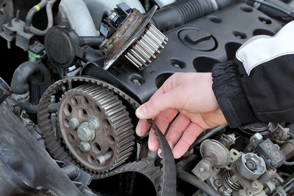 When Should You Replace Your Car's Timing Chain or Timing Belt?