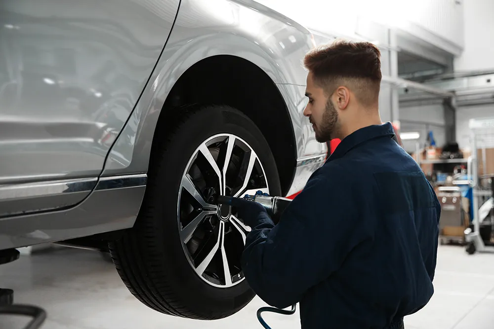 The Benefits of Regular Tire Maintenance for Long-Distance Driving in Clinton, Iowa