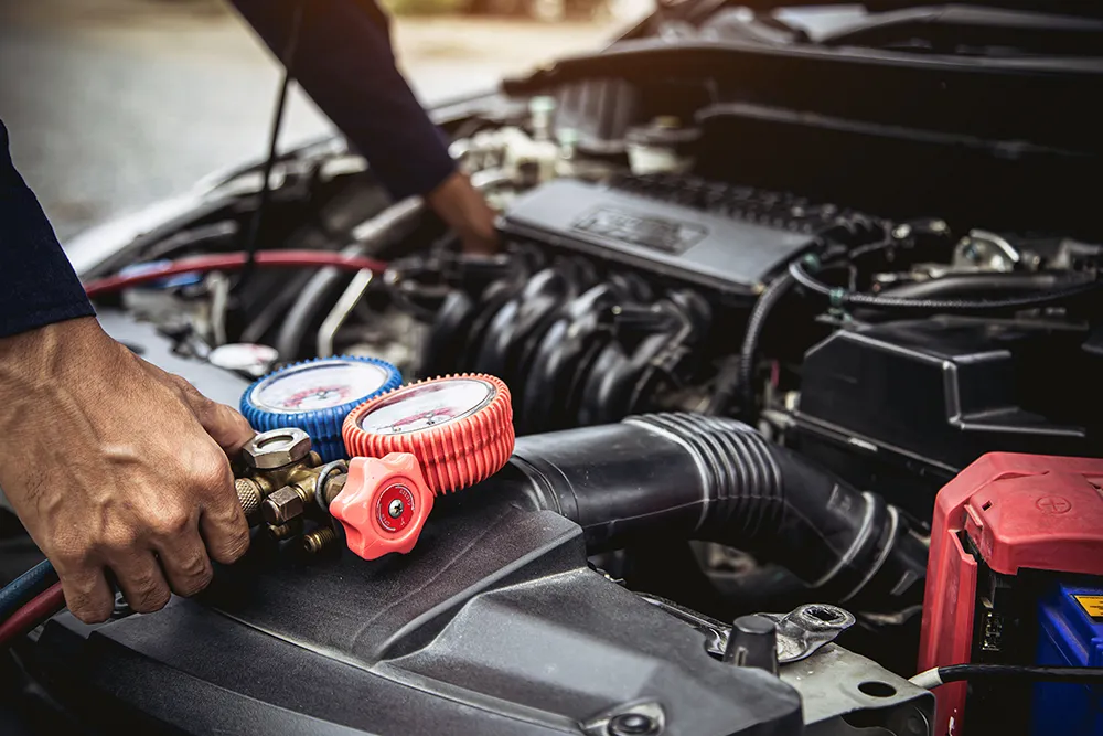 How to Fix Common Auto AC Problems Before the Heat Hits in Clinton, Iowa