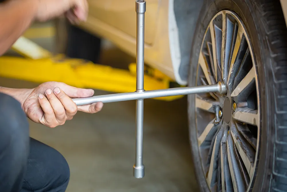 How to Maintain Your Car's Tires for Optimal Road Safety in Clinton, Iowa