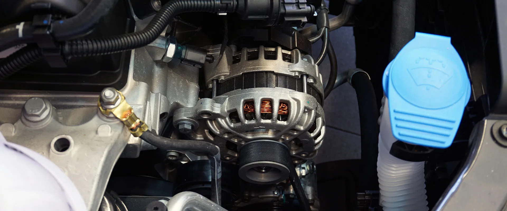 Alternator Repair in Clinton IA