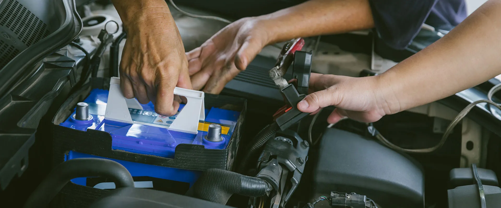 Battery Repair in Clinton IA