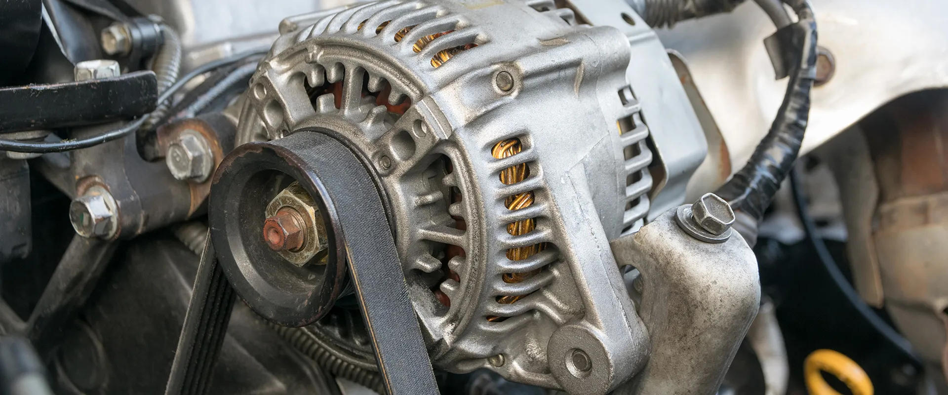 Alternator Repair in Clinton IA near Clinton, IA