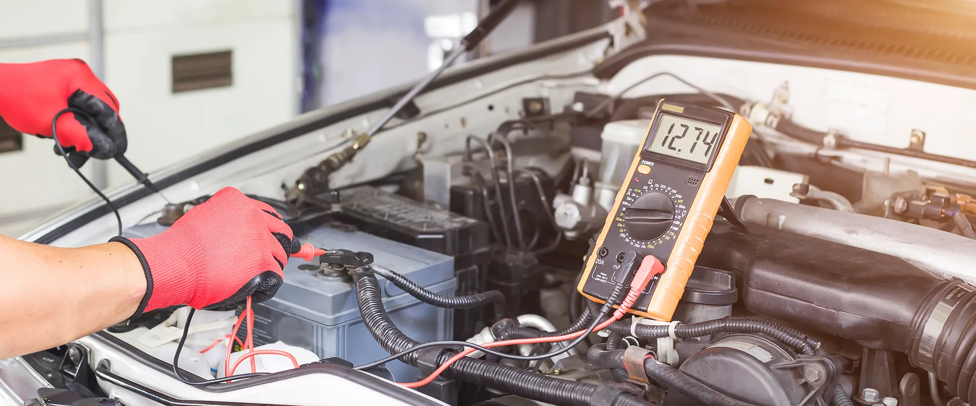 Auto Electrical Repair in Clinton, IA near Clinton, IA