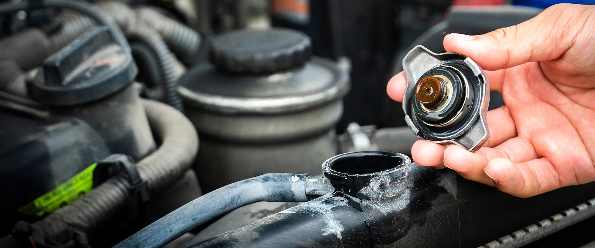 Cooling System Repair in Clinton, IA - Auto Cooling Service near Clinton, IA