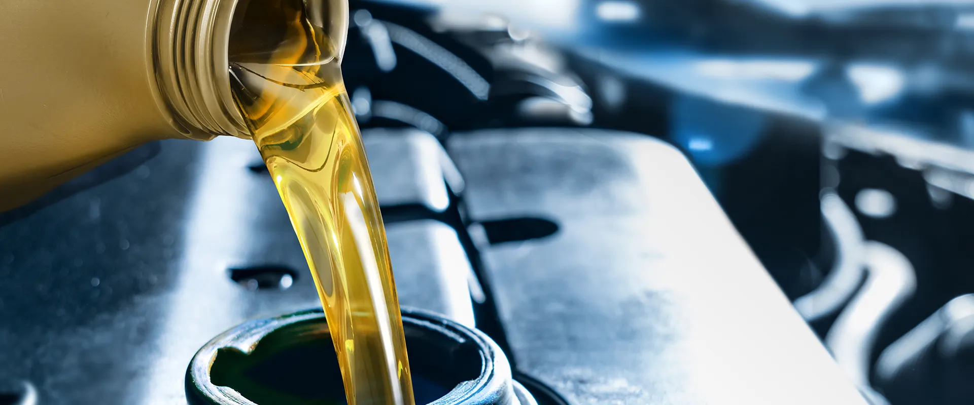 Oil Changes & Preventative Maintenance in Clinton IA near Clinton, IA