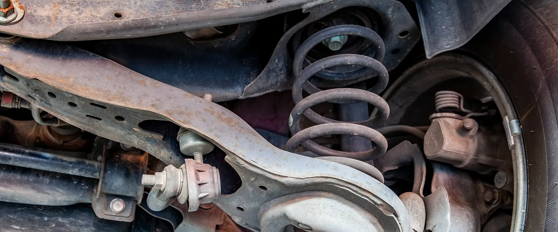 Suspension Repair in Clinton, IA near Clinton, IA