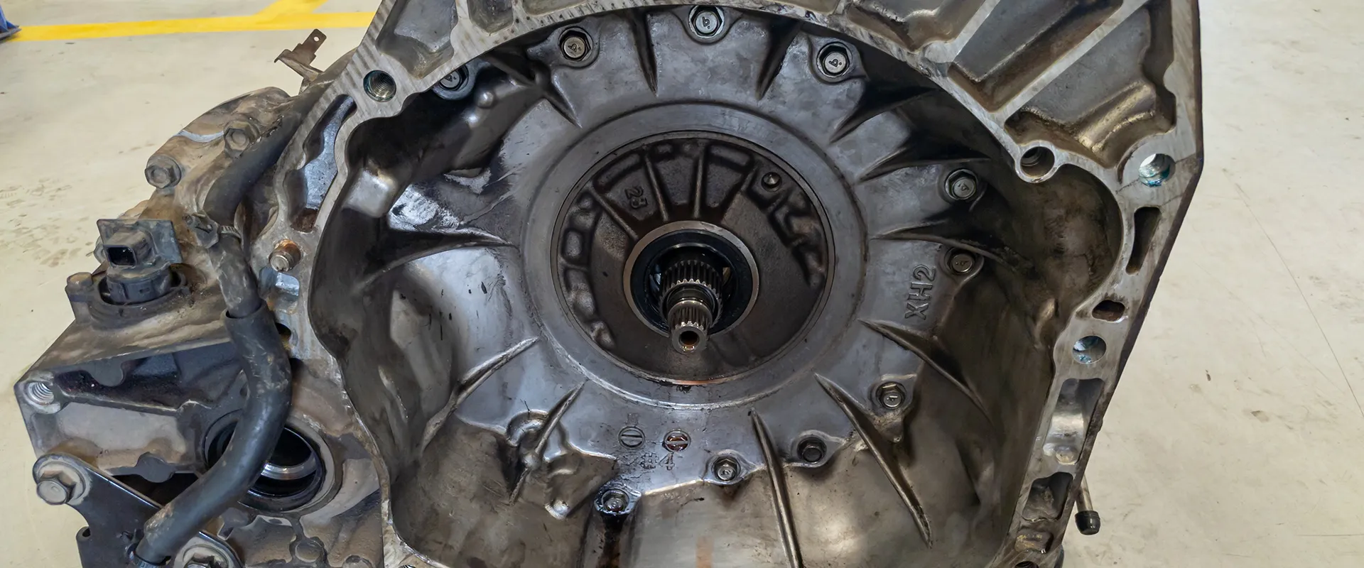 Transmission Repair in Clinton, IA - Transmission Service near Clinton, IA